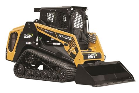 rt 120 skid steer|asv rt 120 price.